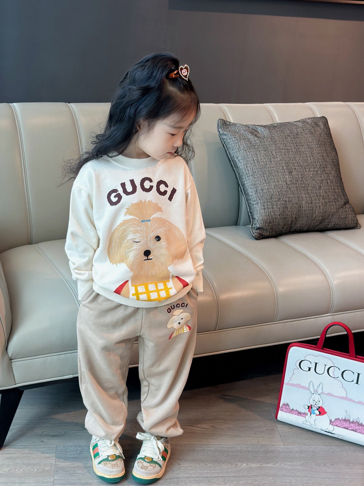 GC Sweater/Long Pant Set