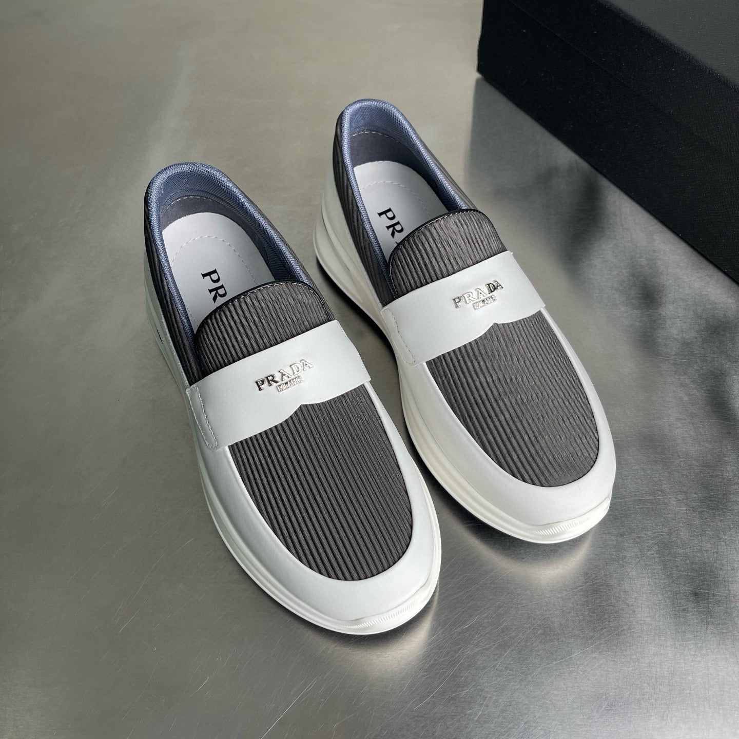 Prada Loafers