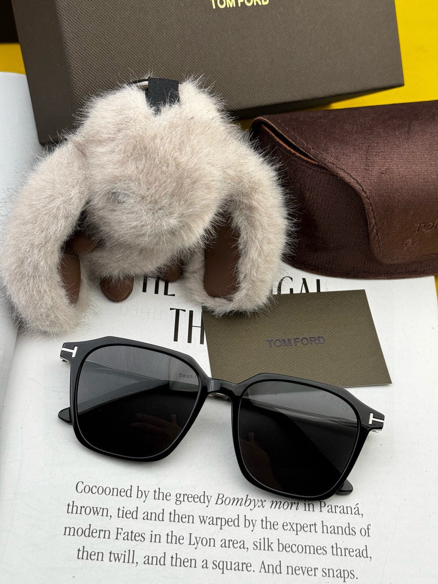 Tom Ford Sunglasses