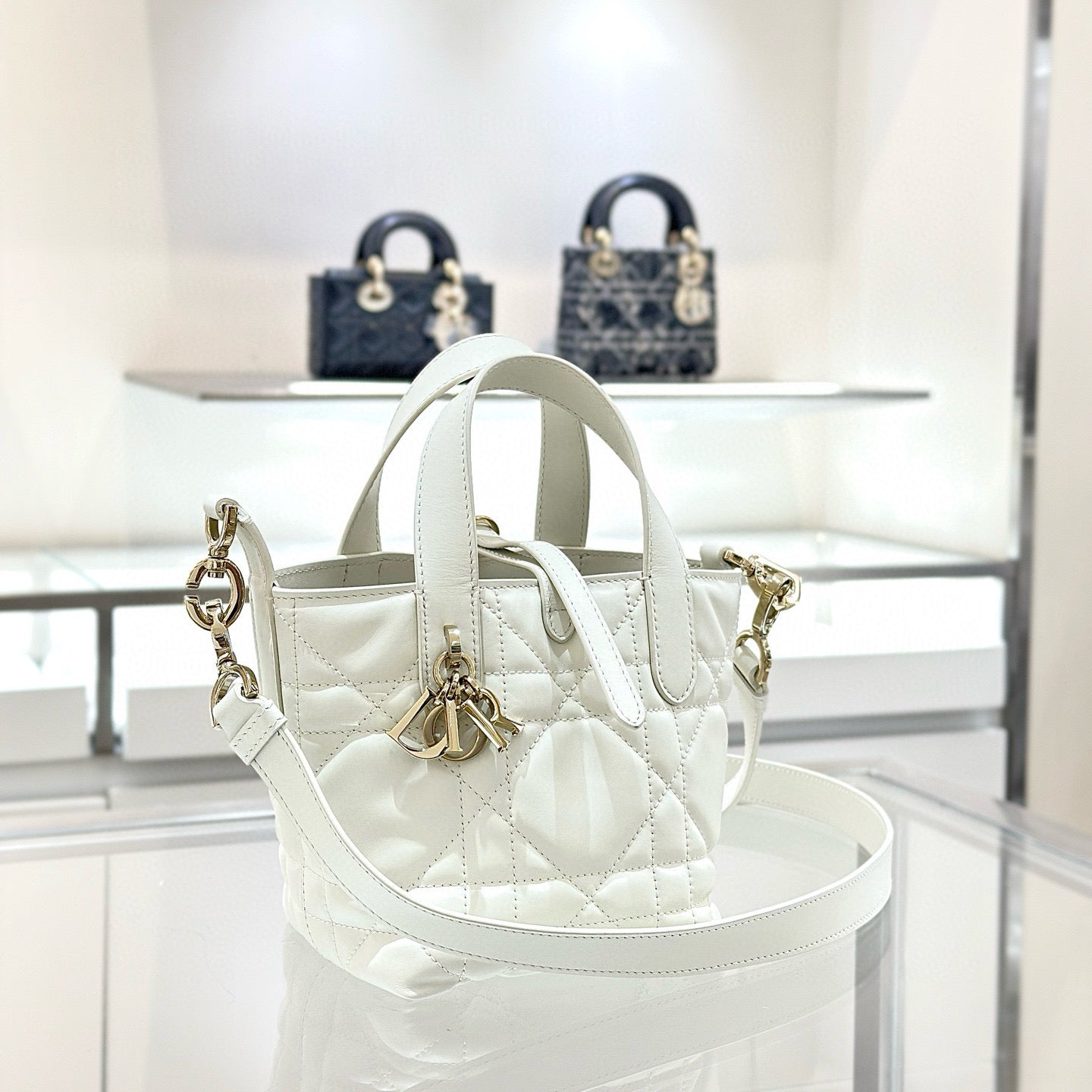 Dior Toujours Mini Bag