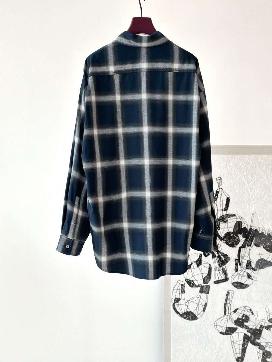 Acne Studios Long Sleeve Shirt