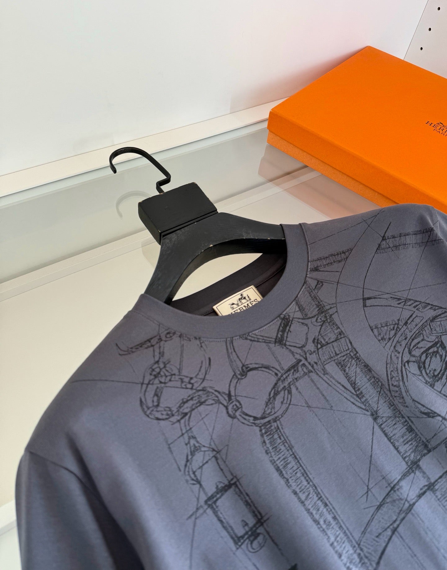 Hermes T-shirt