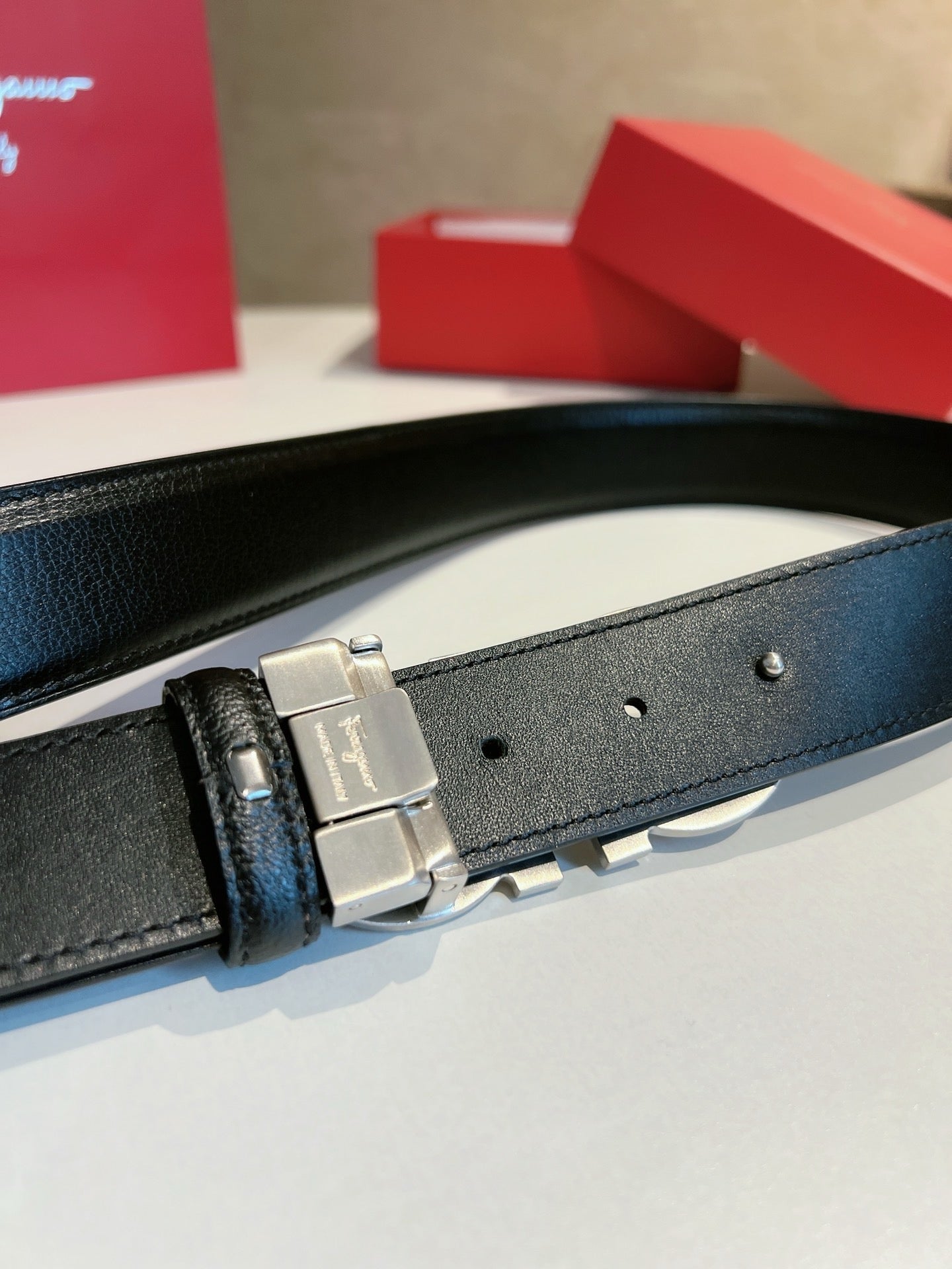 Ferragamo Belt