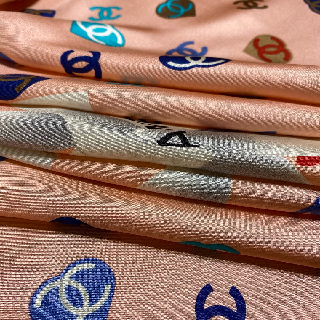 Chanel Scarves