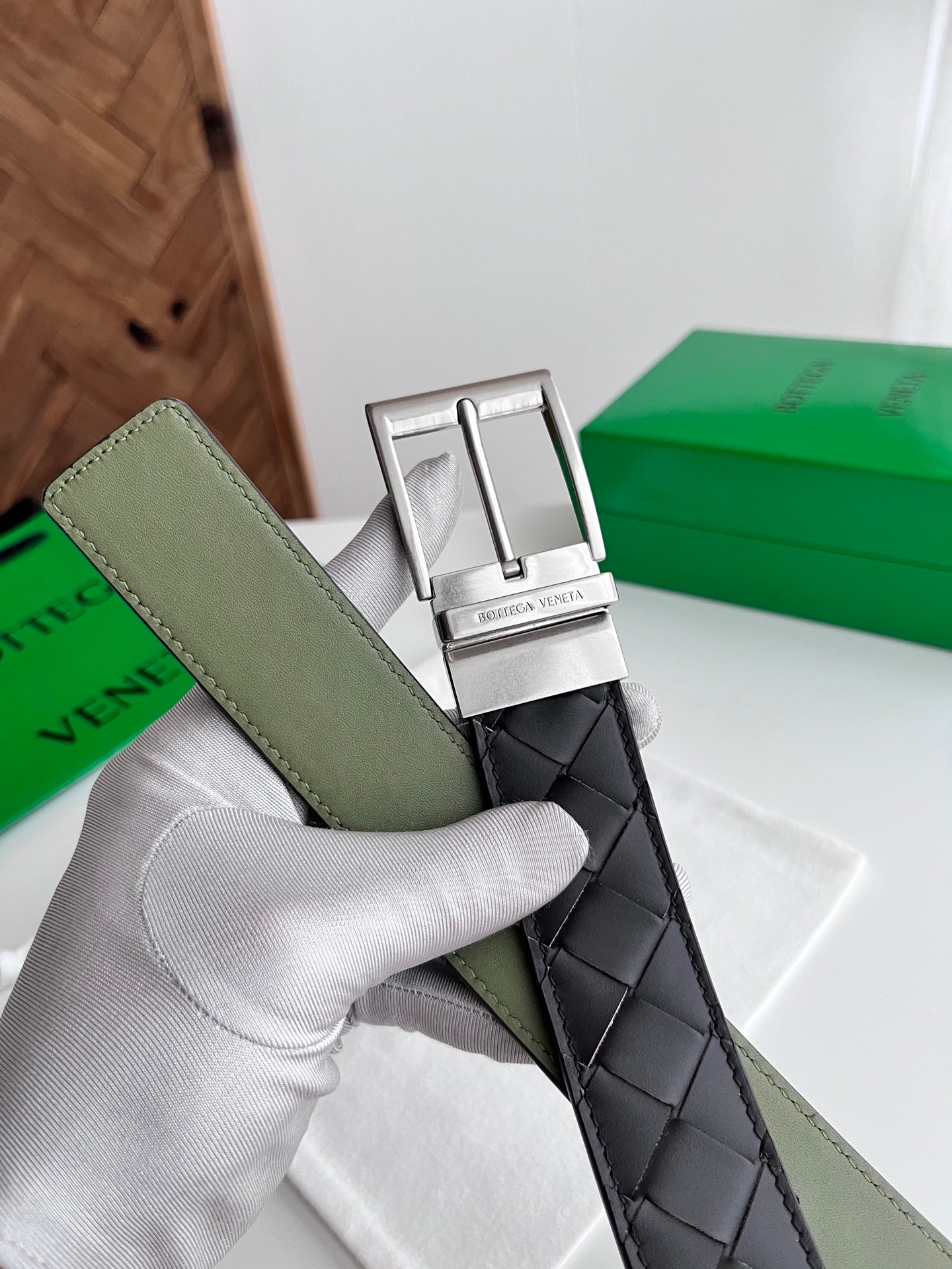 Bottega Veneta Belts
