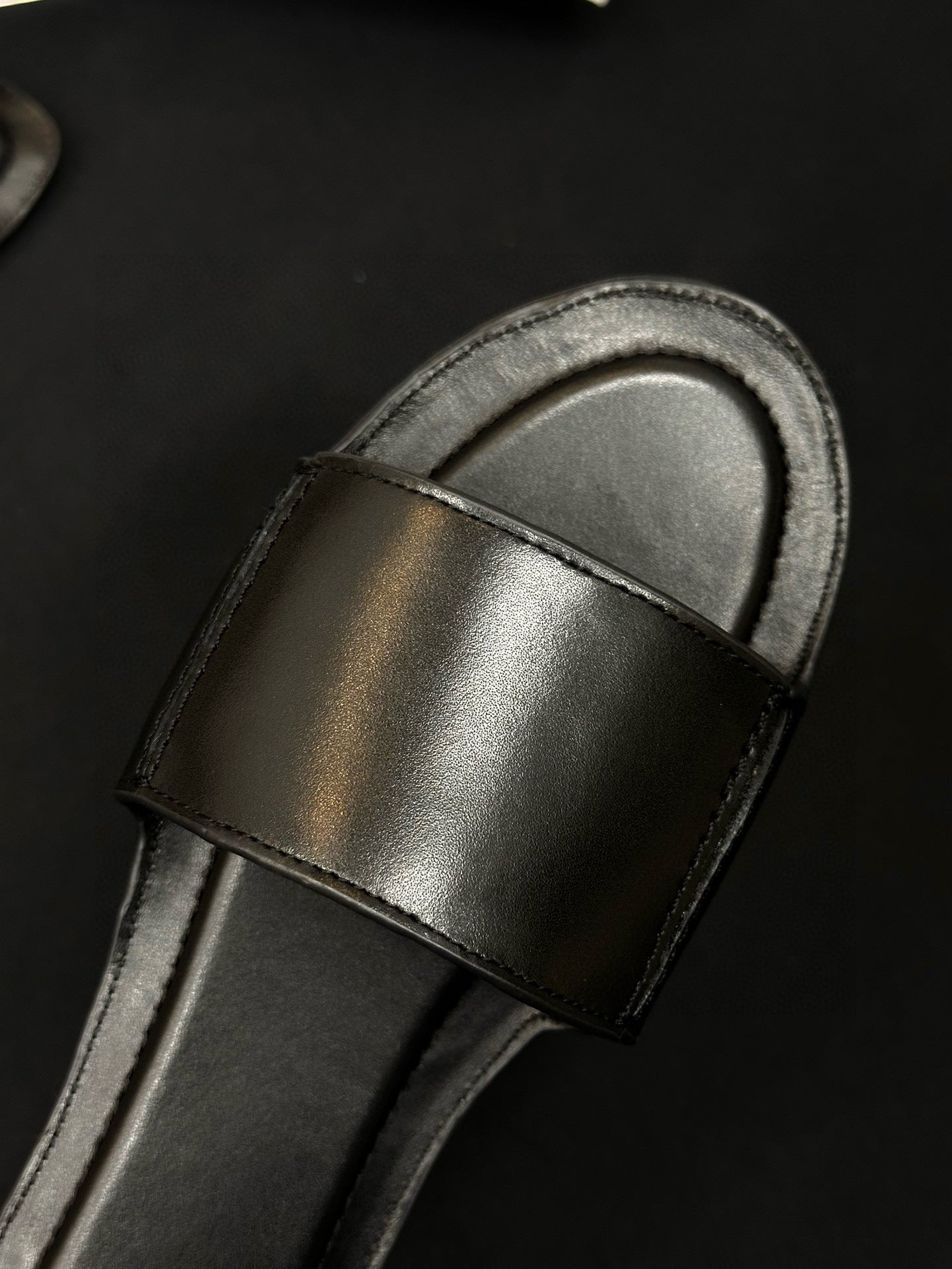 The Row Sandals