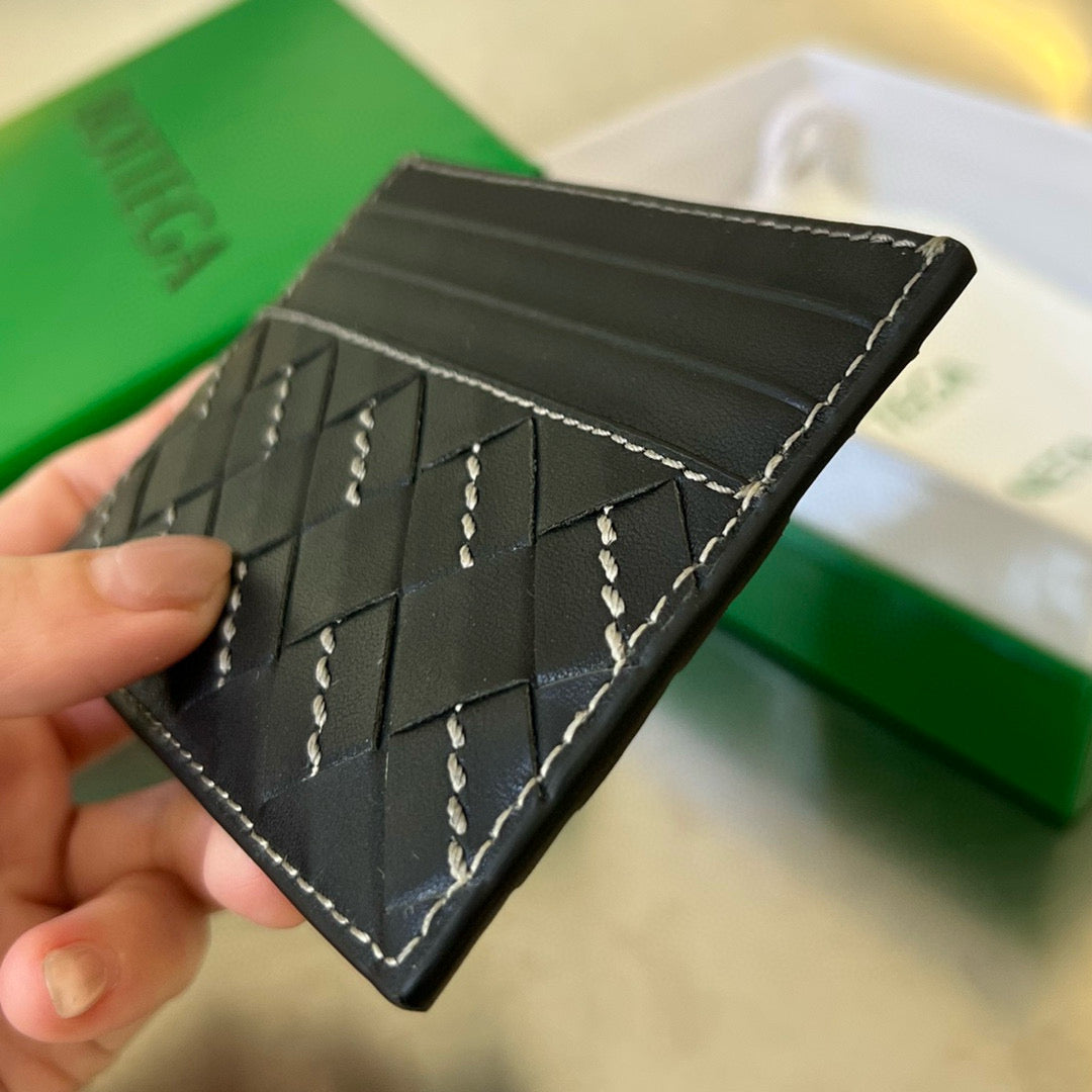 Bottega Veneta Card Holder