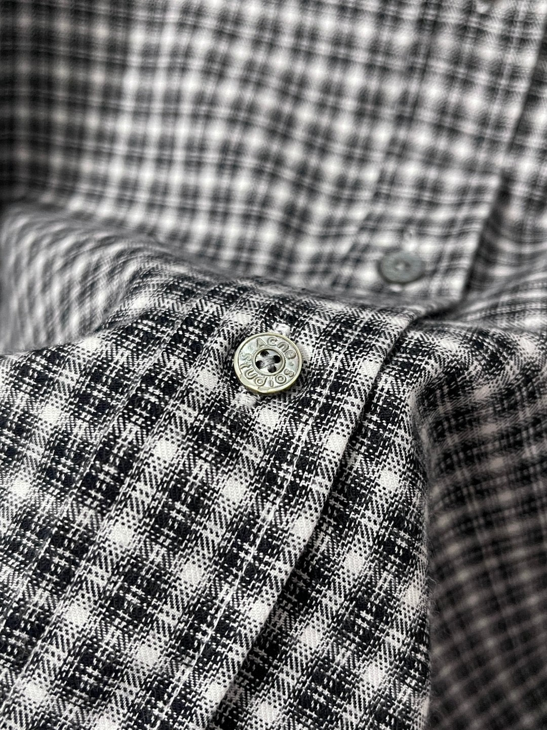 Acne Studios Long Sleeve Shirt