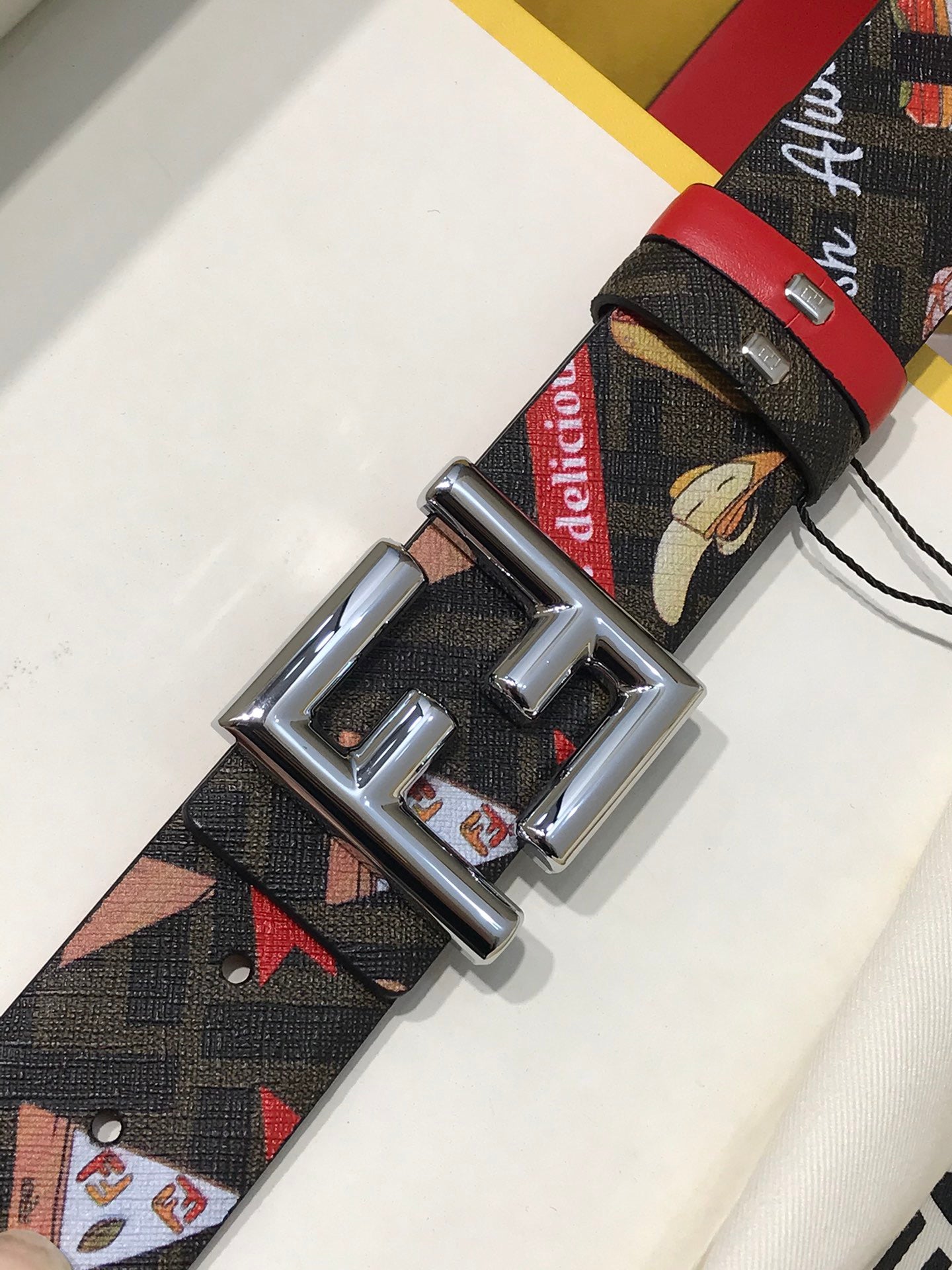 Fendi Belts