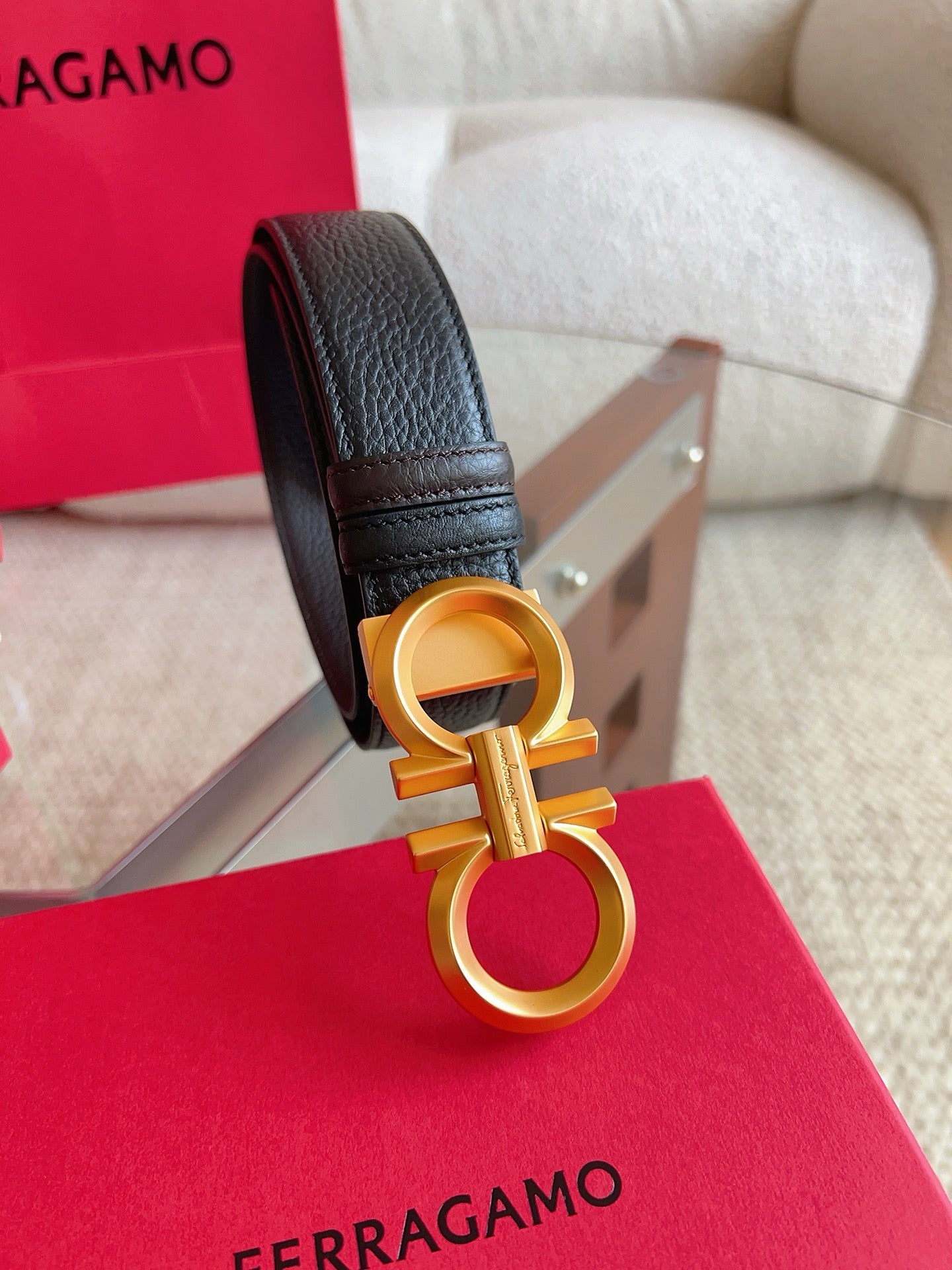 Ferragamo Belt