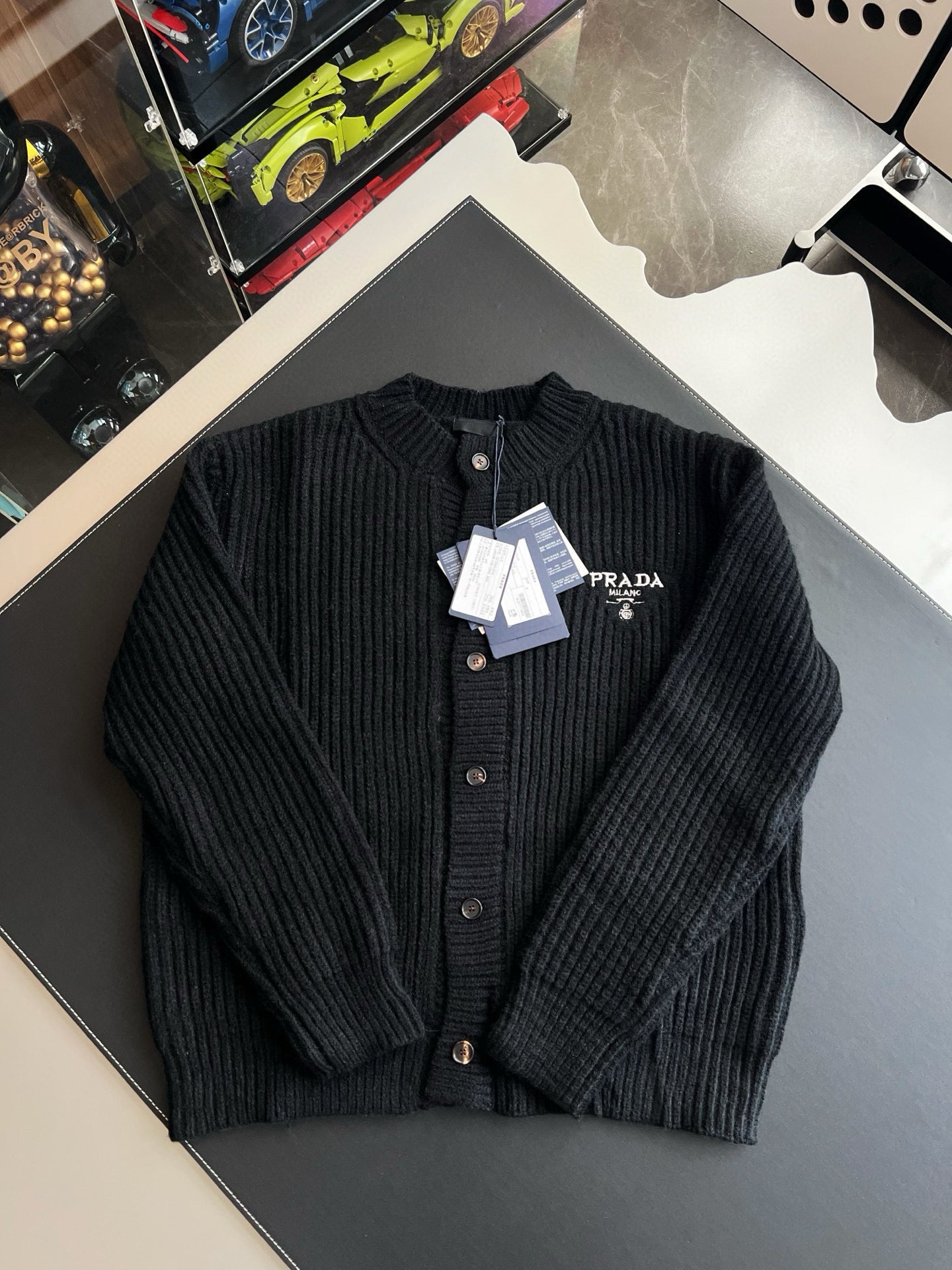 Prada Cardigan