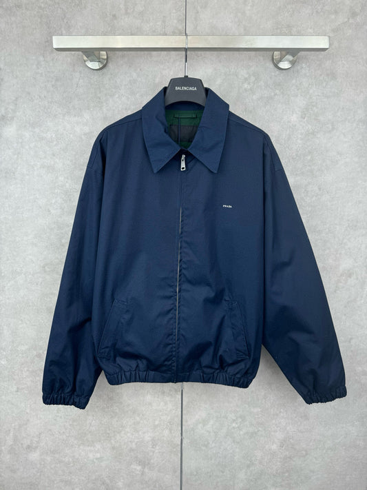 Prada Zip-Up Jacket