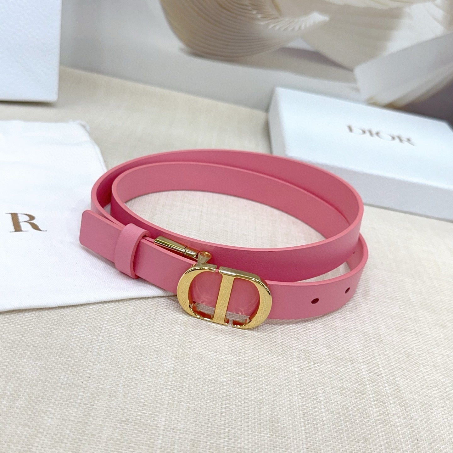 Dior Belt