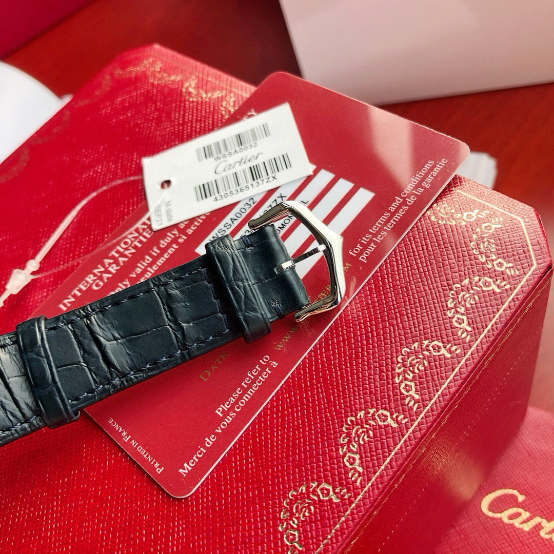 Cartier Santos-Dumont