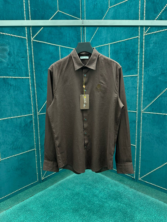 Loro Piana Long Sleeve Shirt