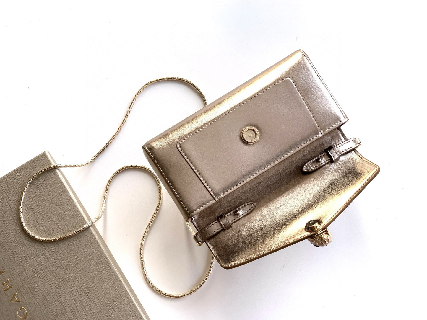 Bvlgari Serpenti Froever Bag