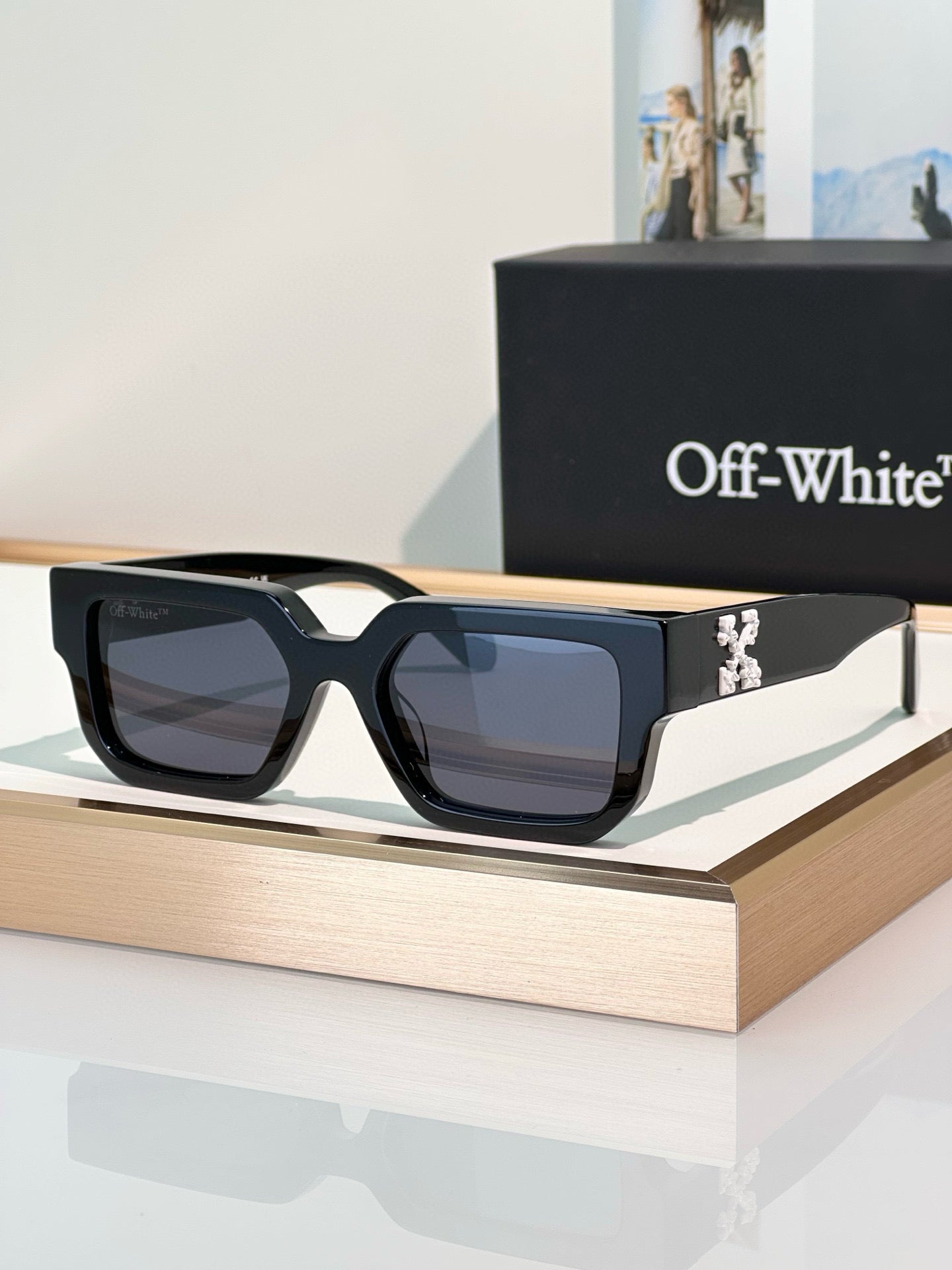 Off-White Sunglasses