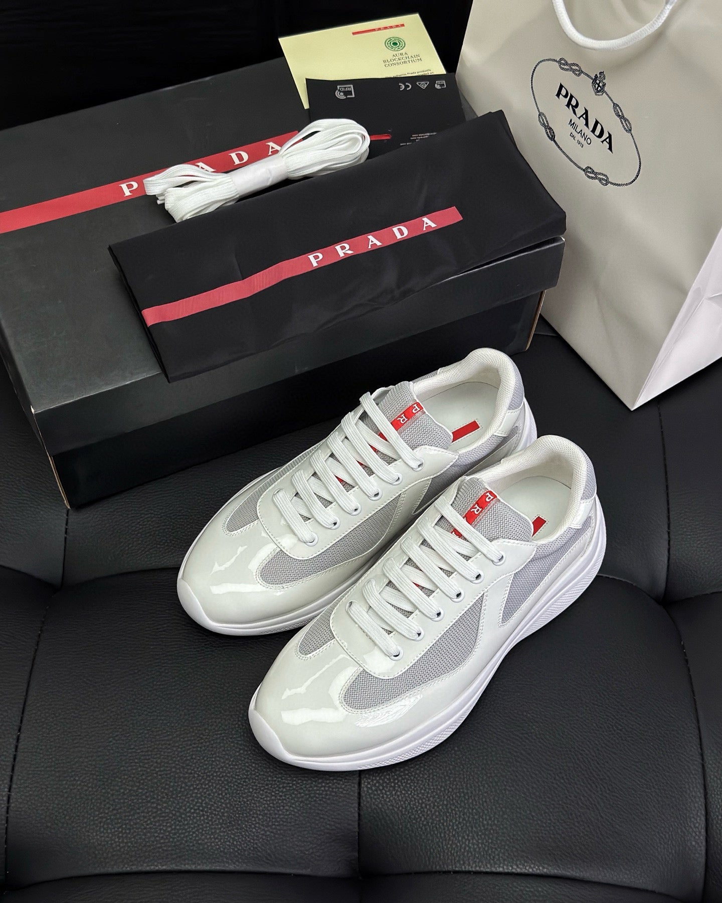 Prada Sneakers