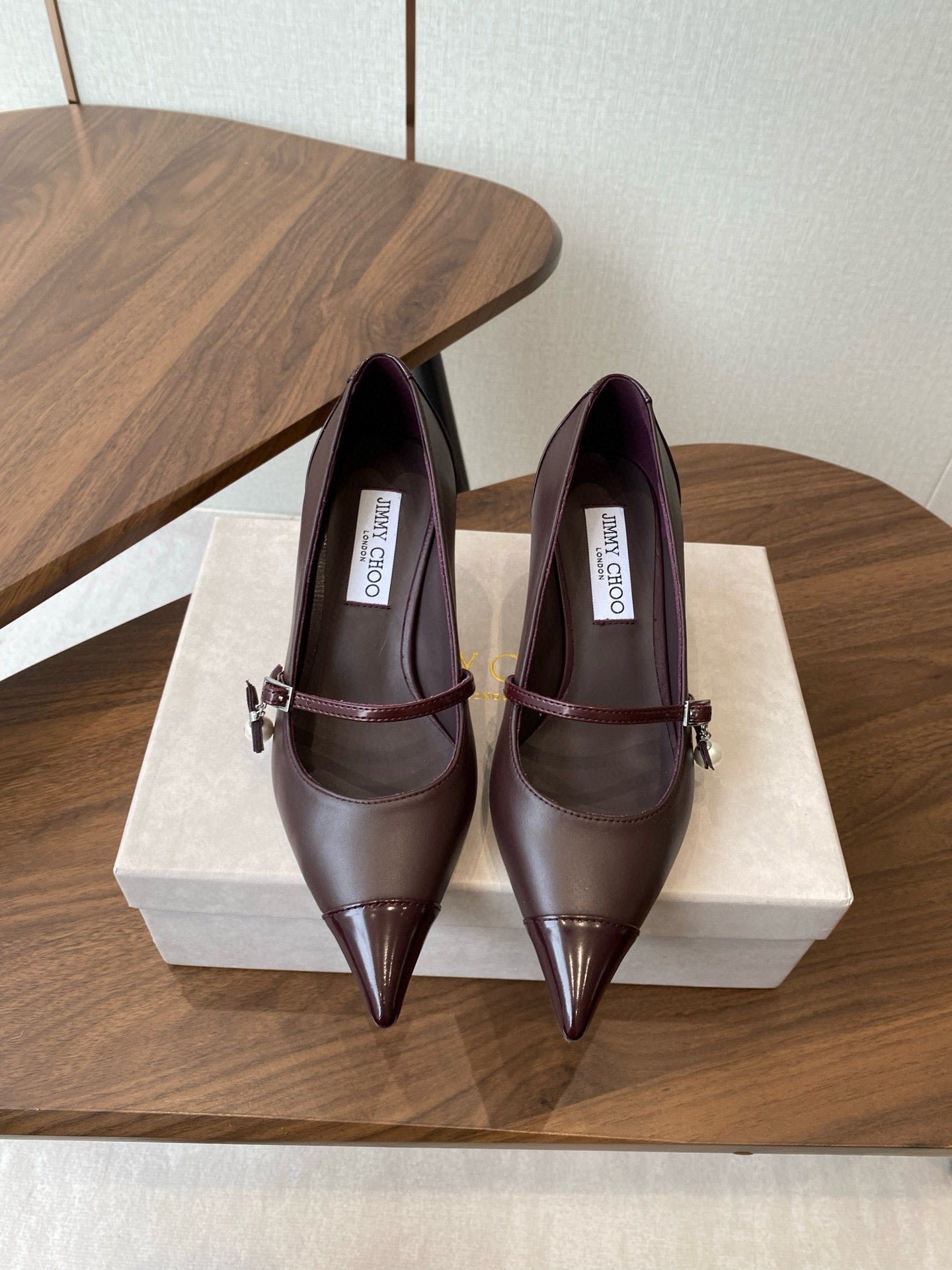 Jimmy Choo Heels