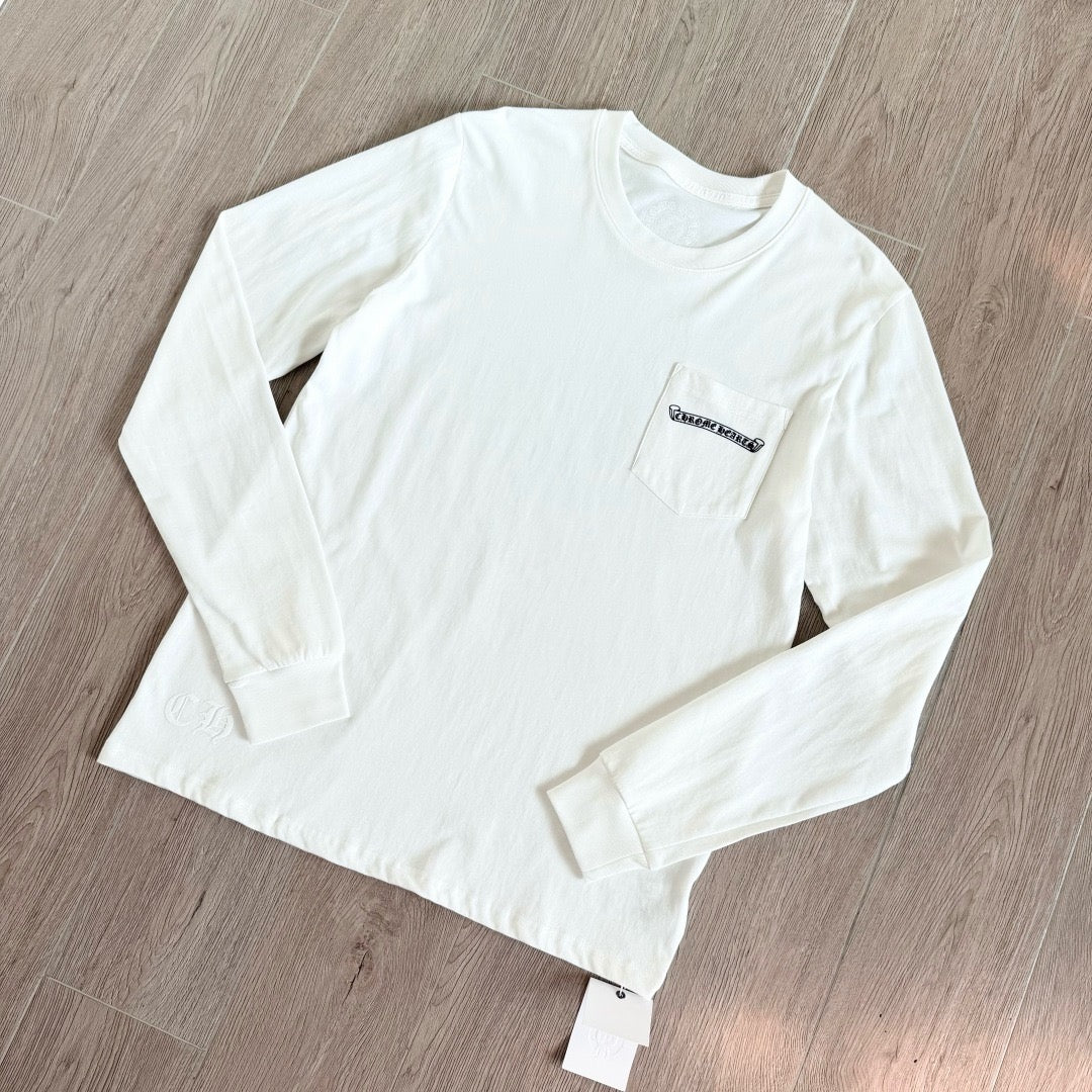 Chrome Hearts Long Sleeve Tee