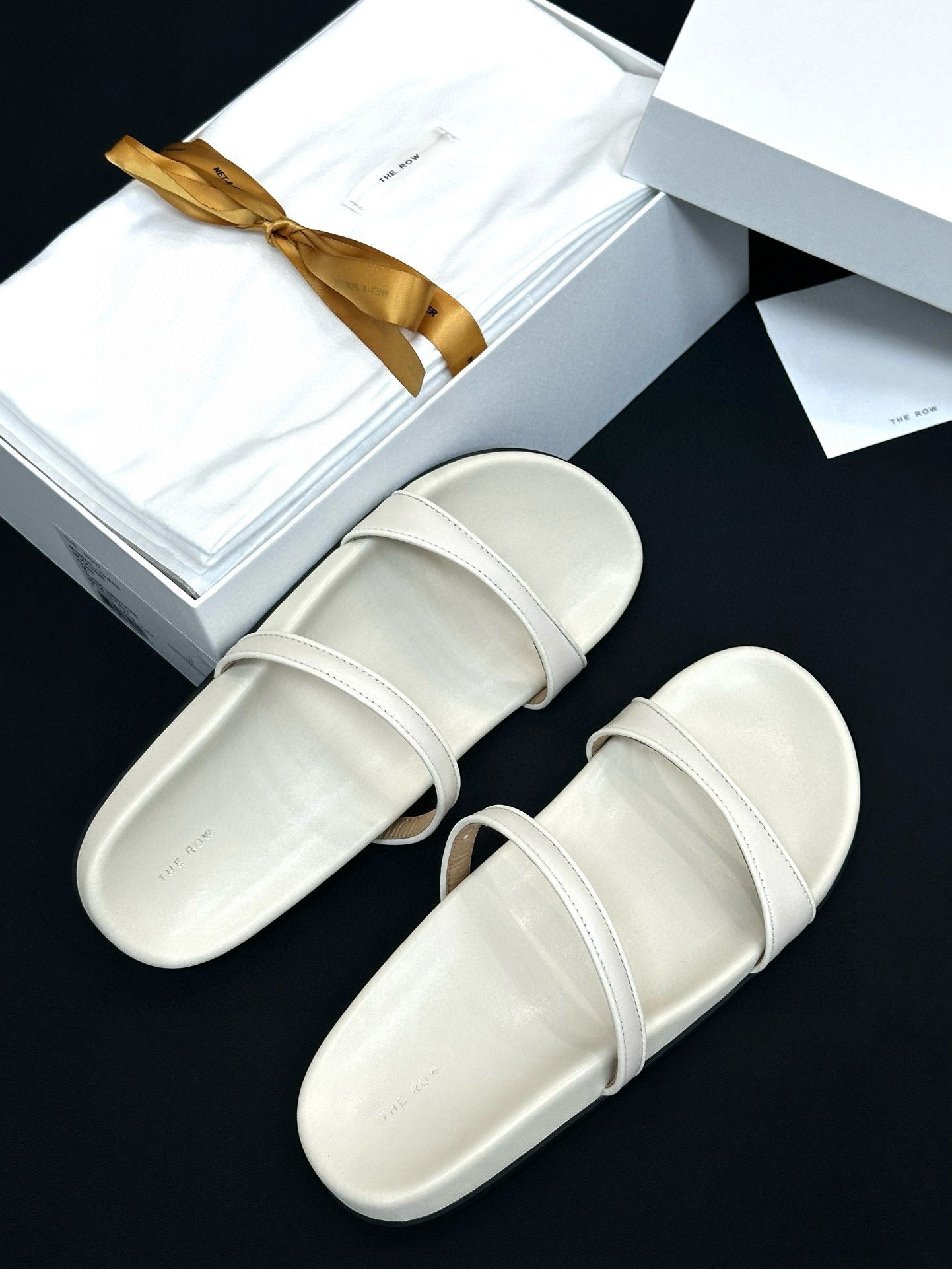 The Row Sandals
