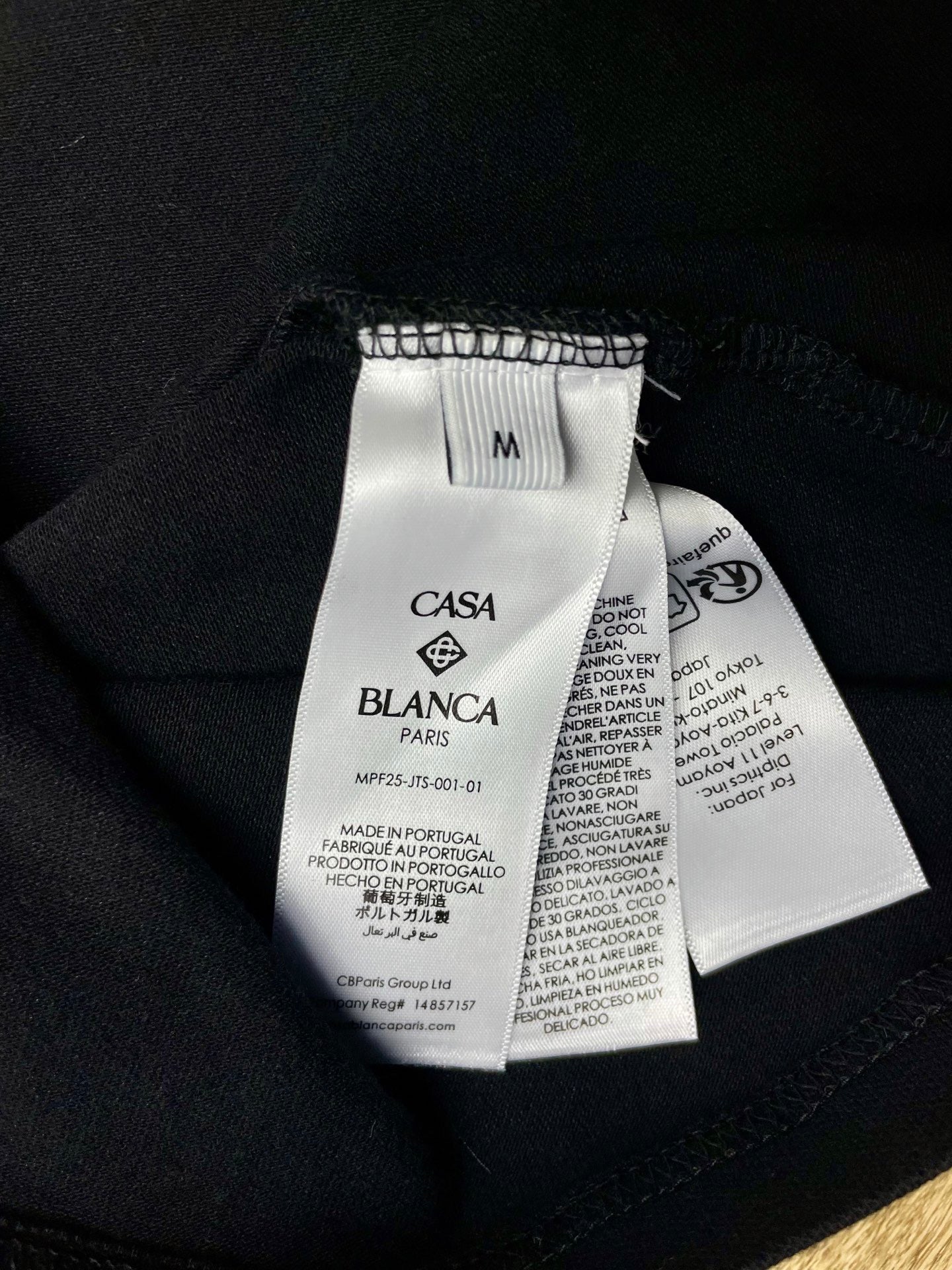 Casablanca Polo