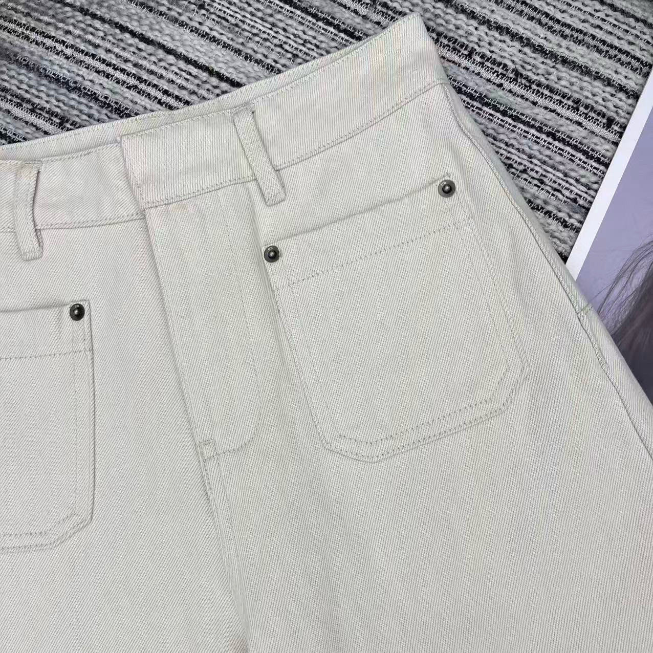 Dior Long Jeans
