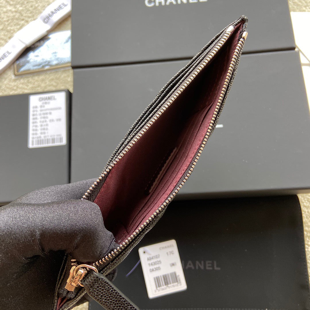 Chanel Wallet