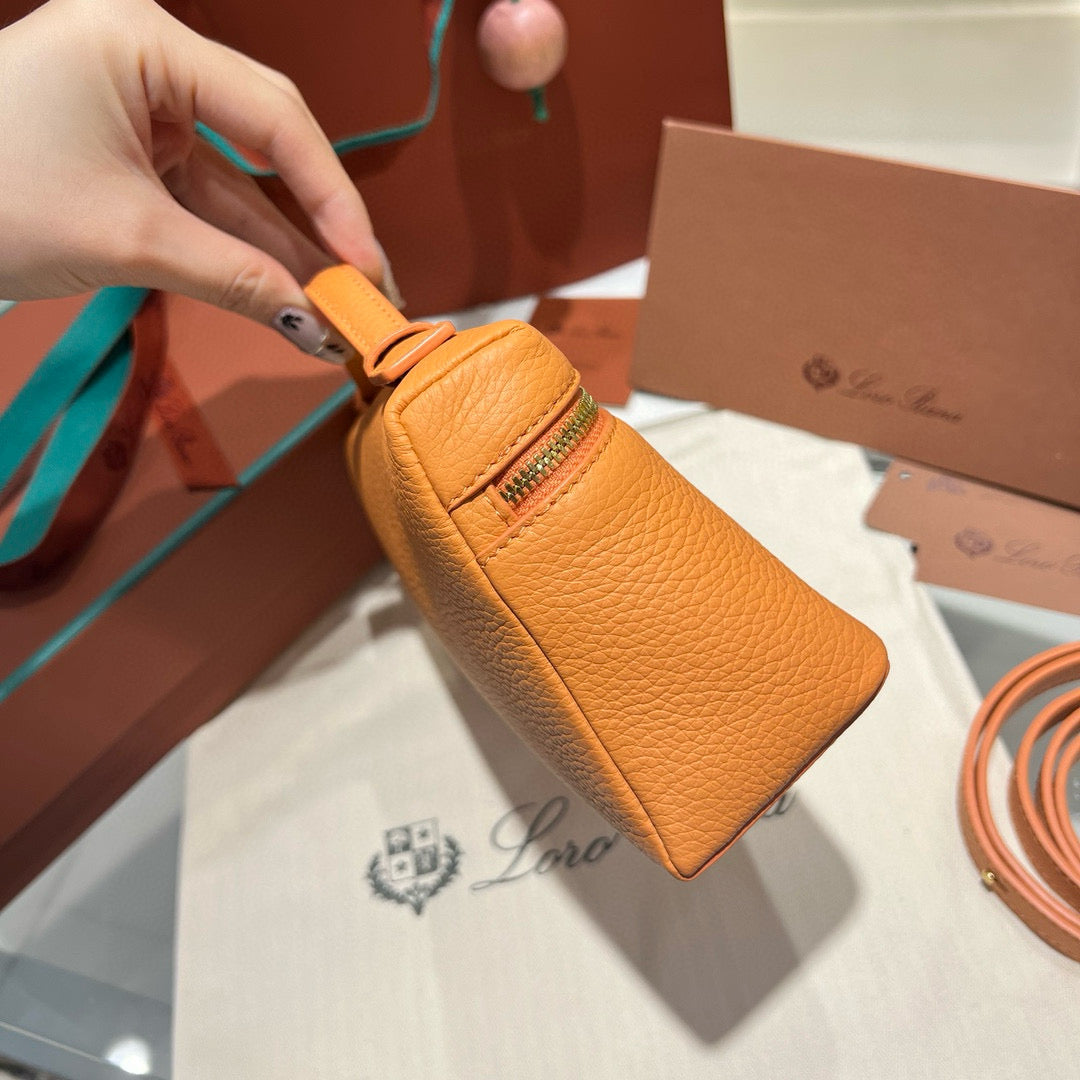 Loro Piana 19 Classic Case Bag