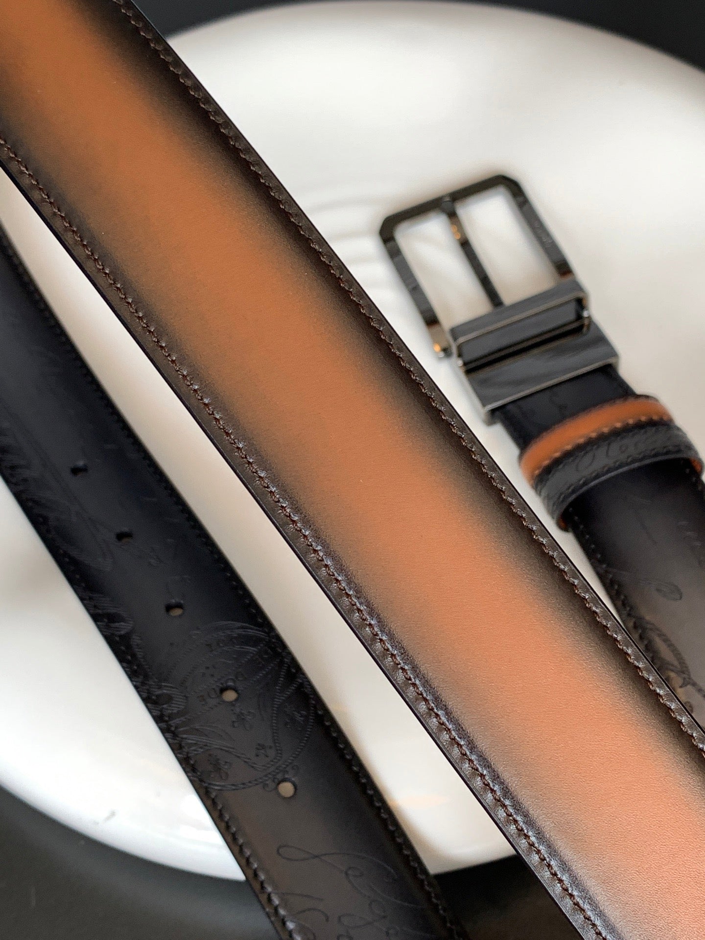 Berluti Belts