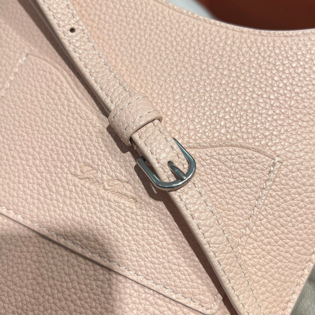 LP Leather Bale Mobile Phone Bag
