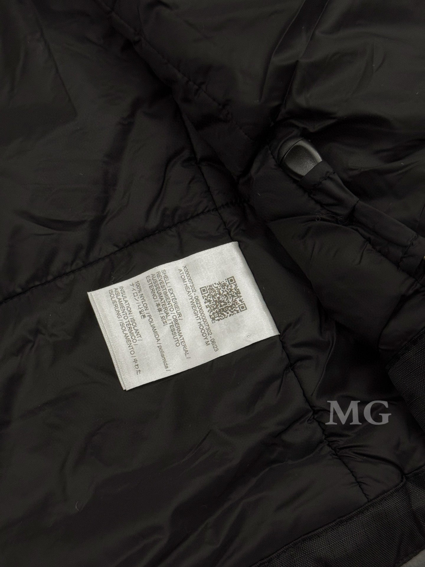 Arcteryx Jacket