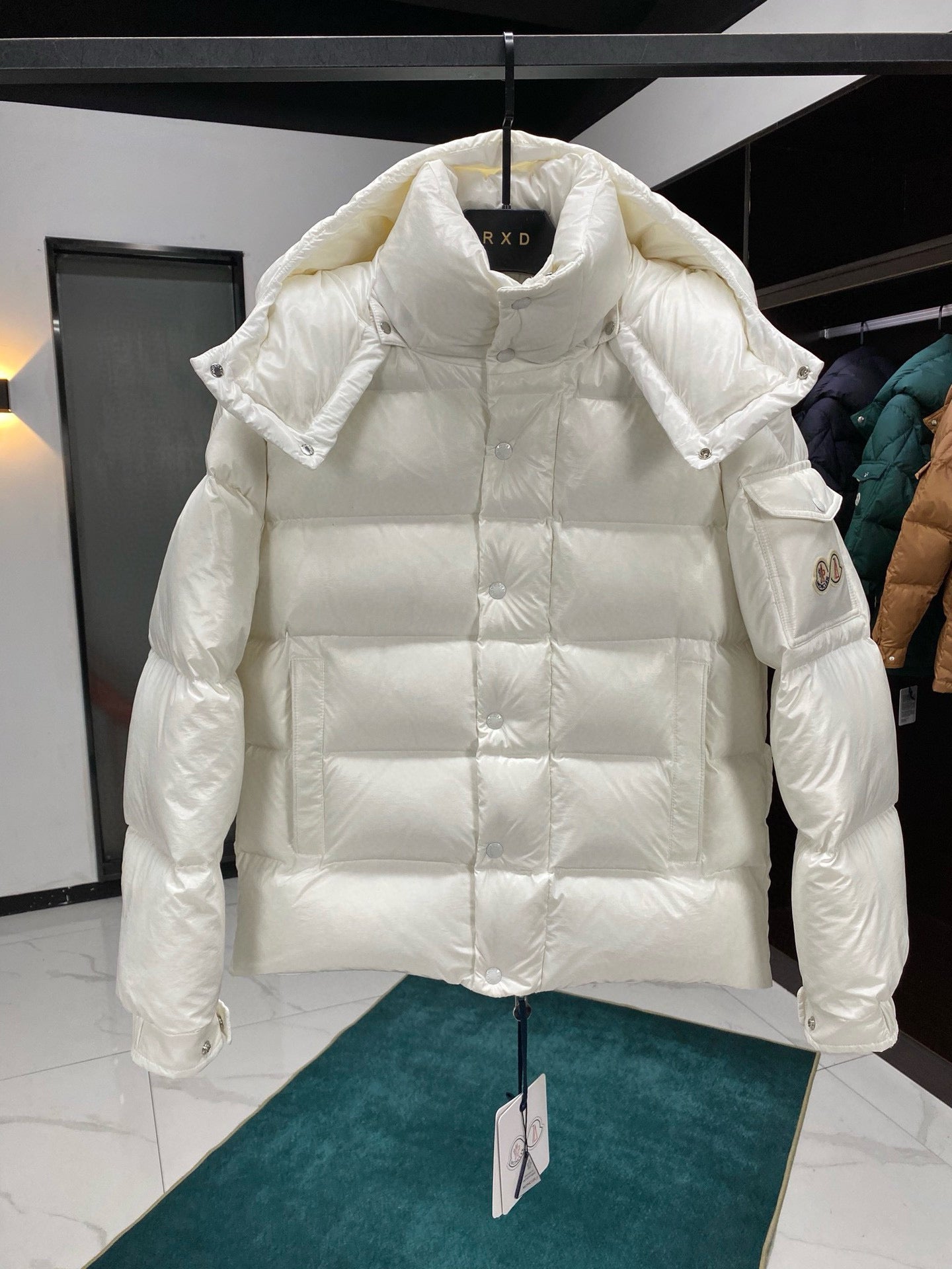 Moncler Down Jacket