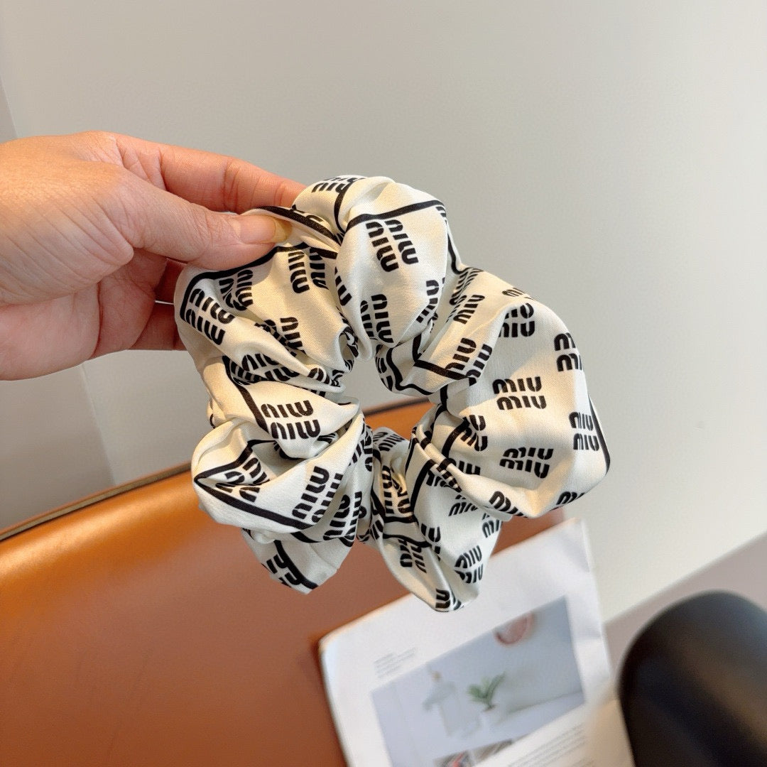 Miu Miu Hair Scrunchies