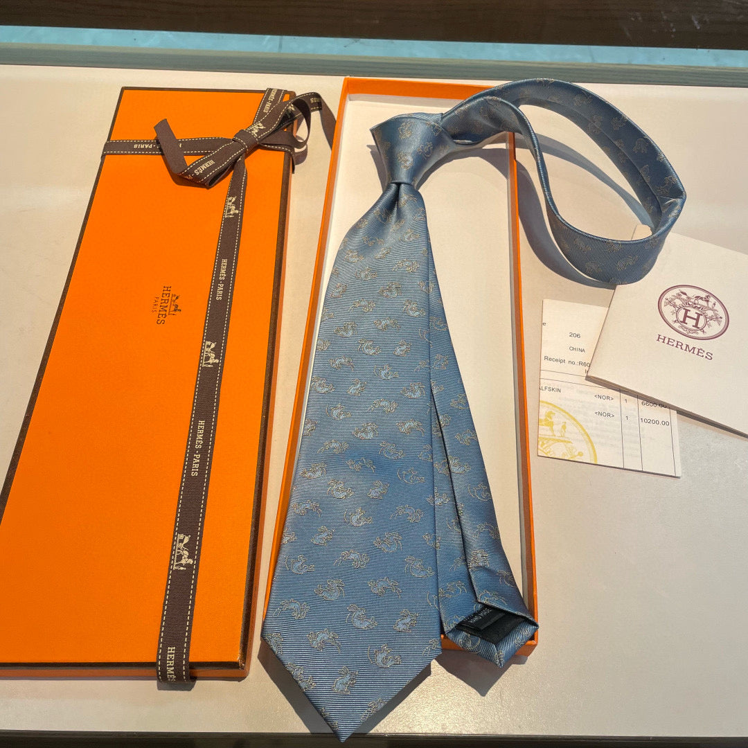 Hermes Tie