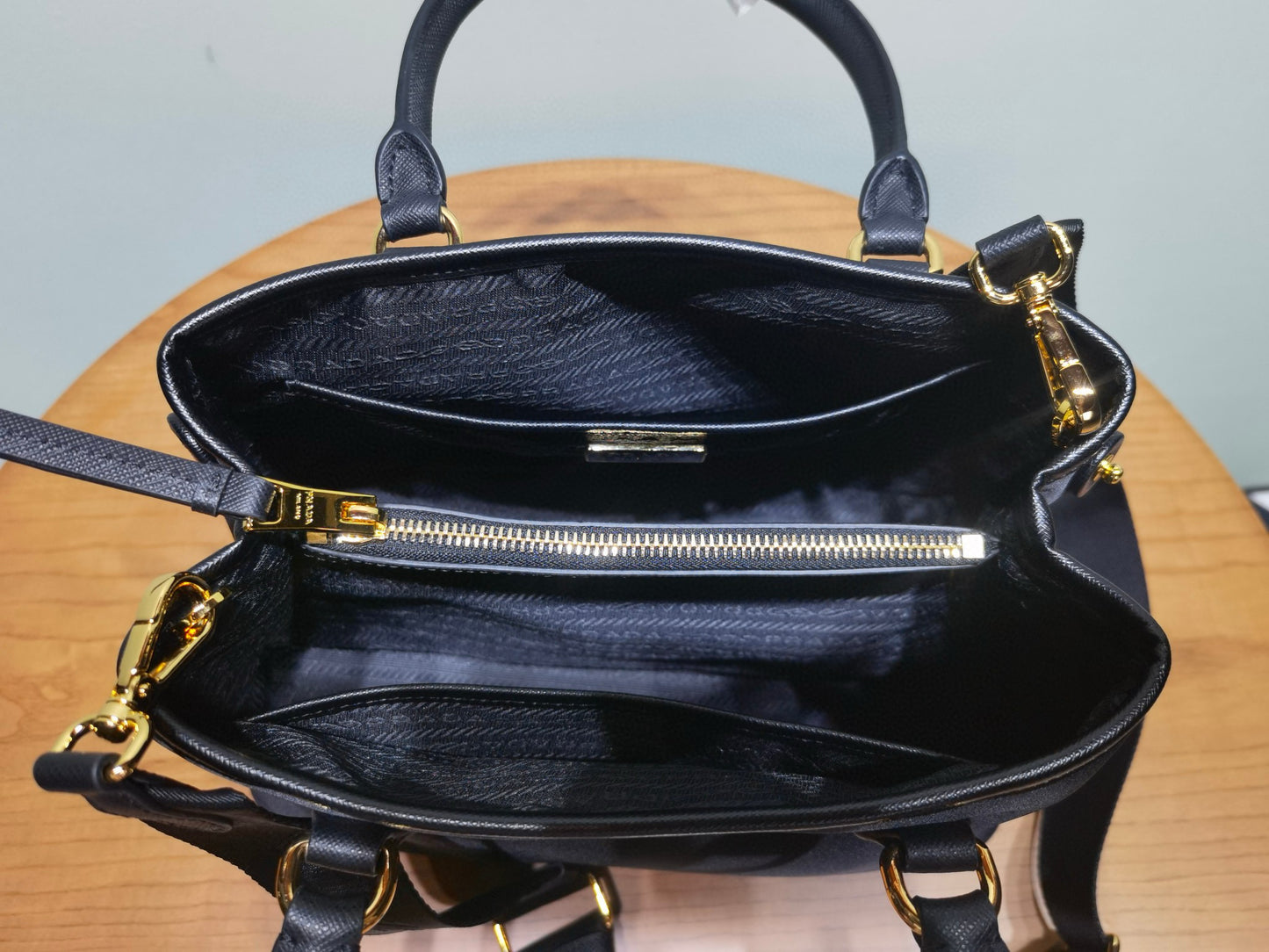 Prada Tote Bag