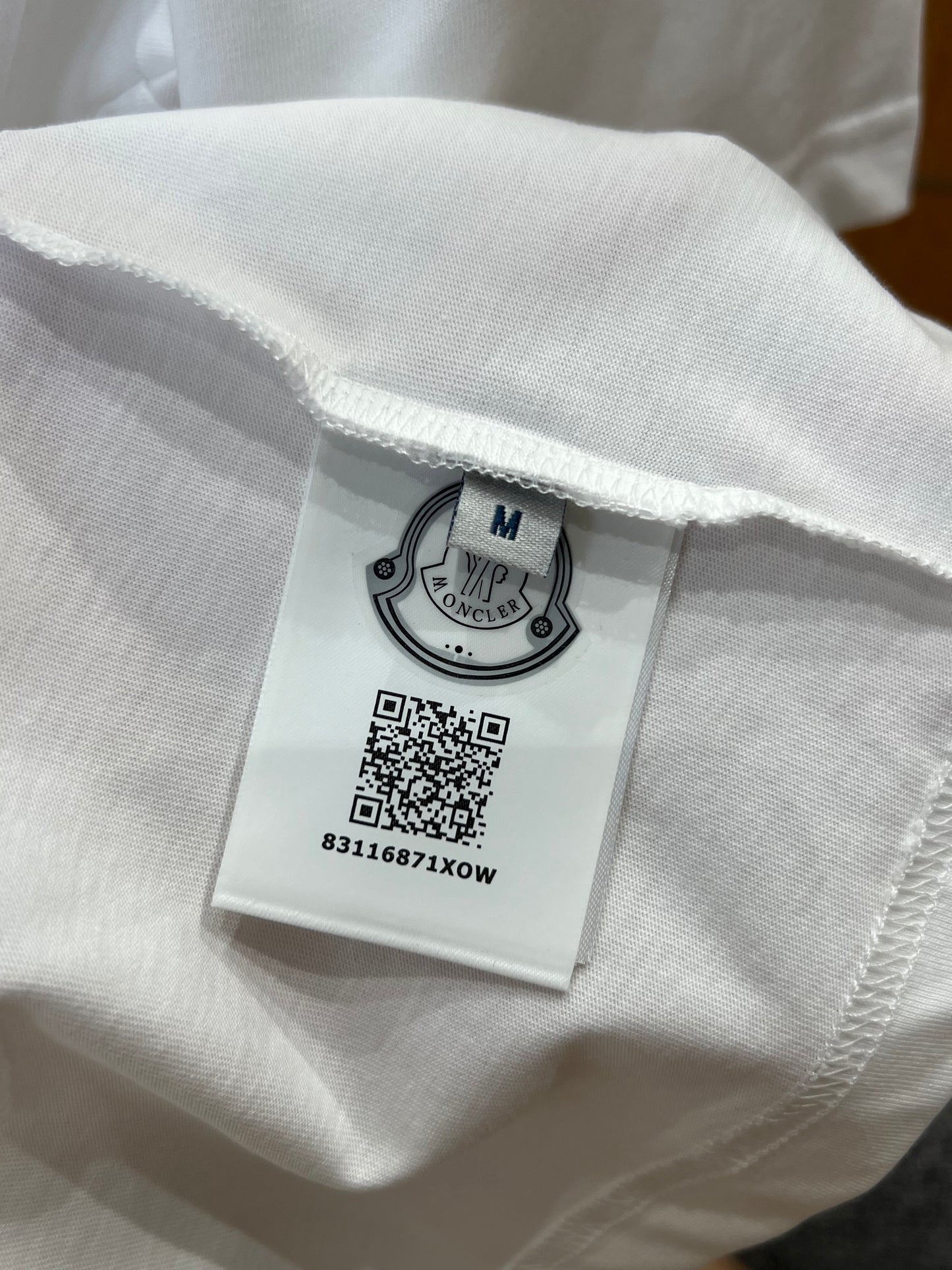 Moncler T-shirt