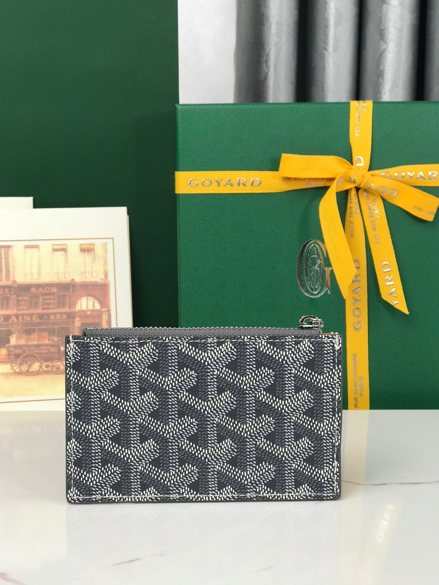 Goyard Wallet
