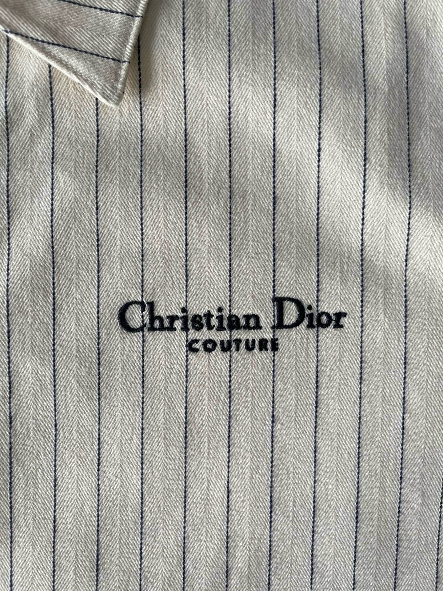 Dior Long Sleeve Shirt