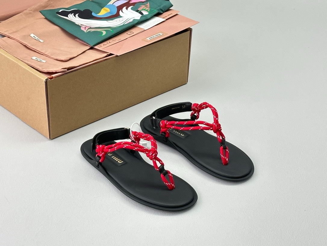 Miu Miu Sandals