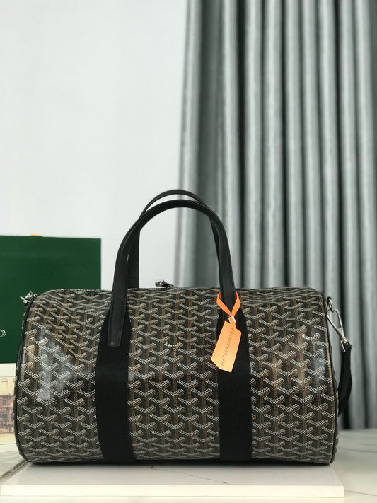 Goyard Barrel 40 Duffle Bag