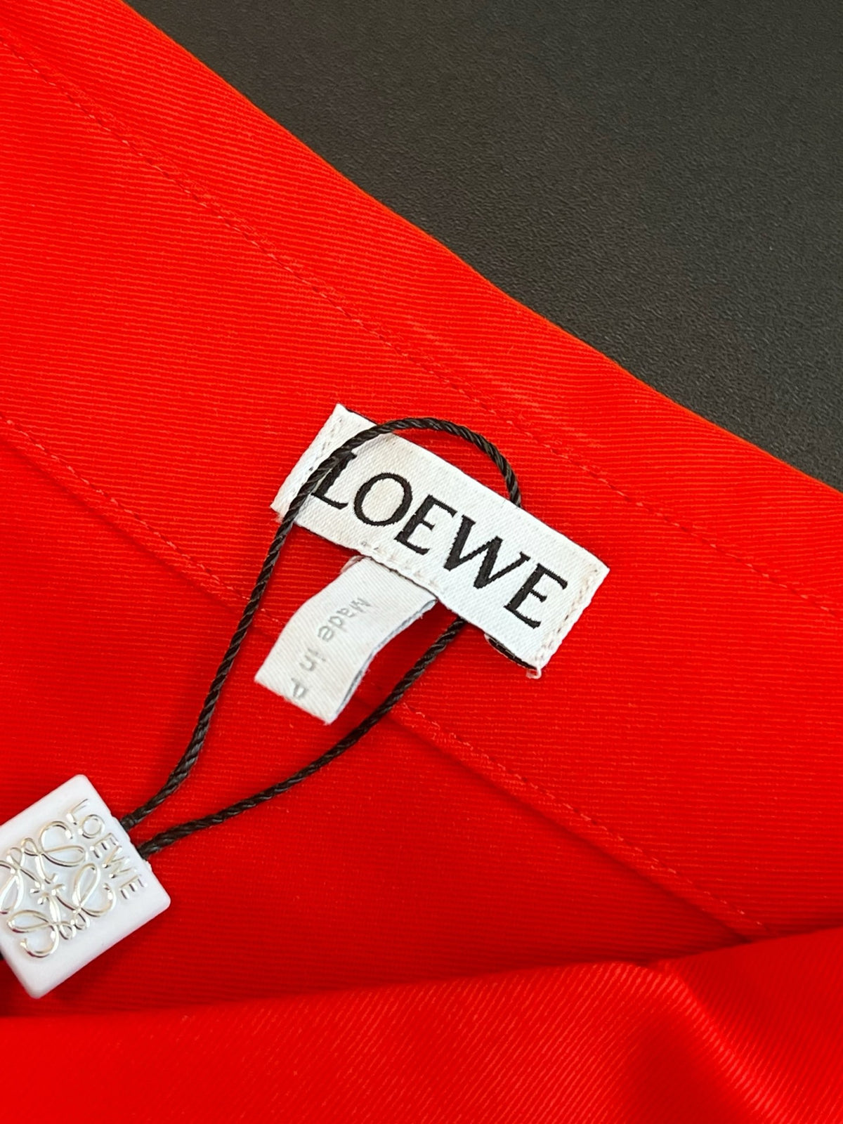 Loewe Long Sleeve Shirt