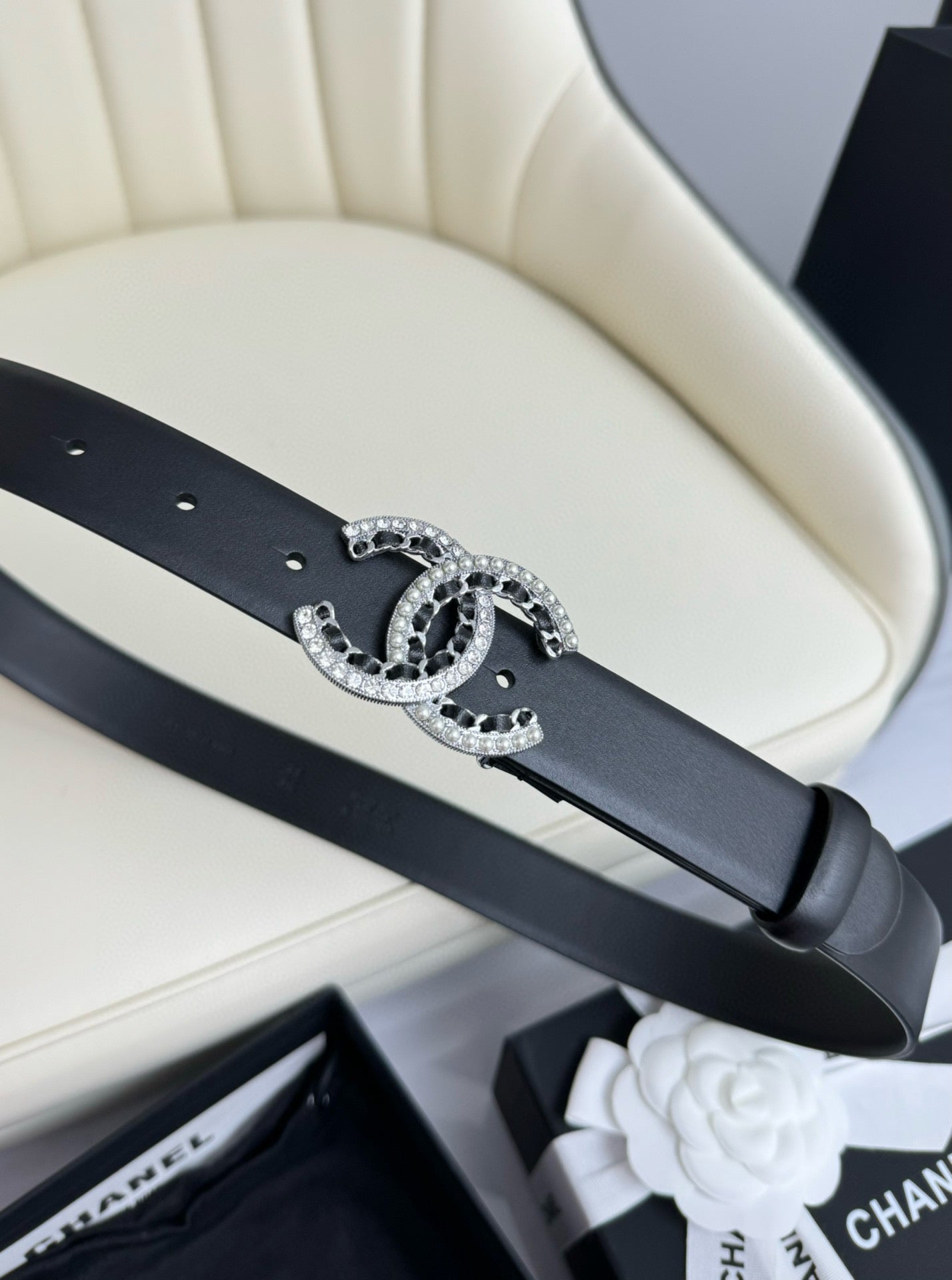 Chanel Belt