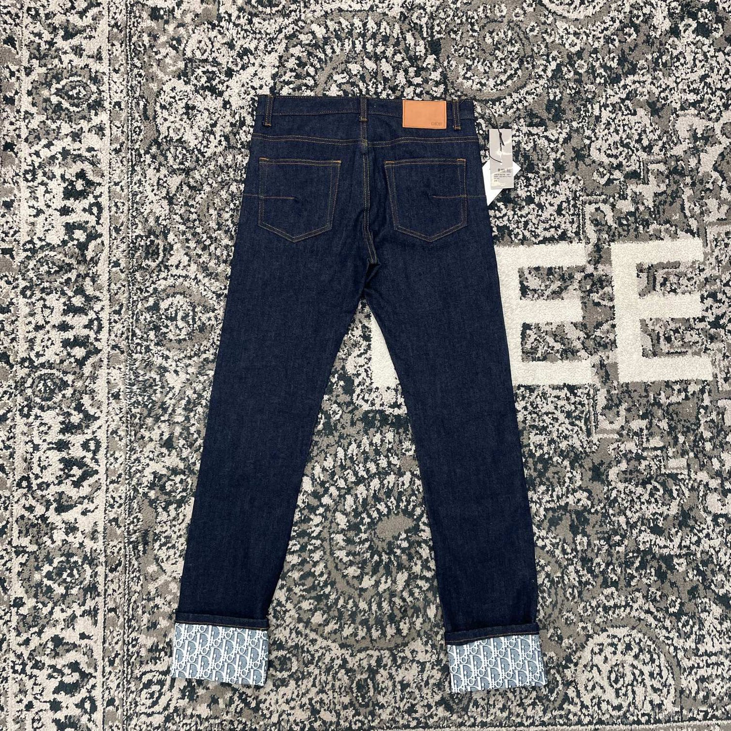 Dior Oblique Jean