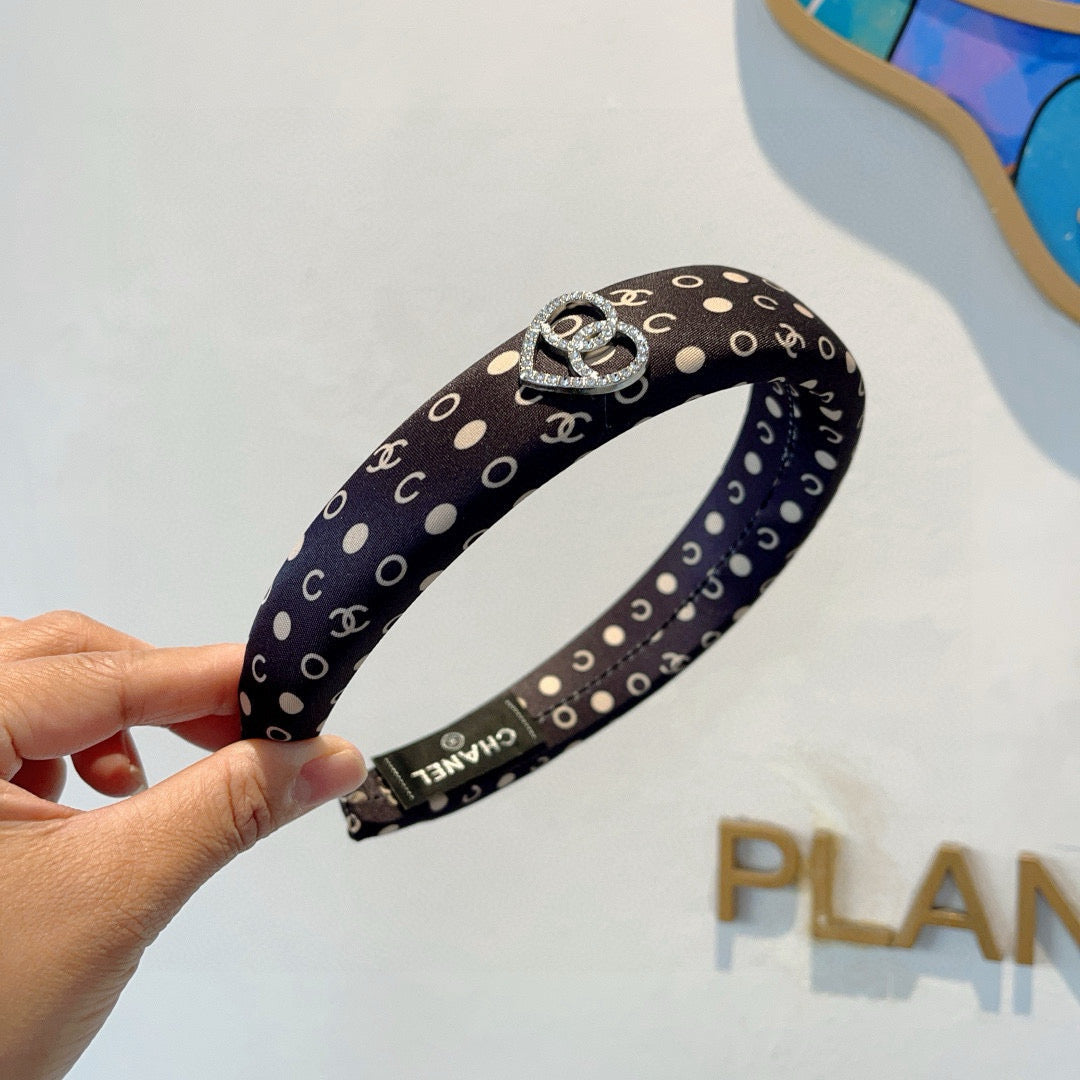 Chanel Hairband