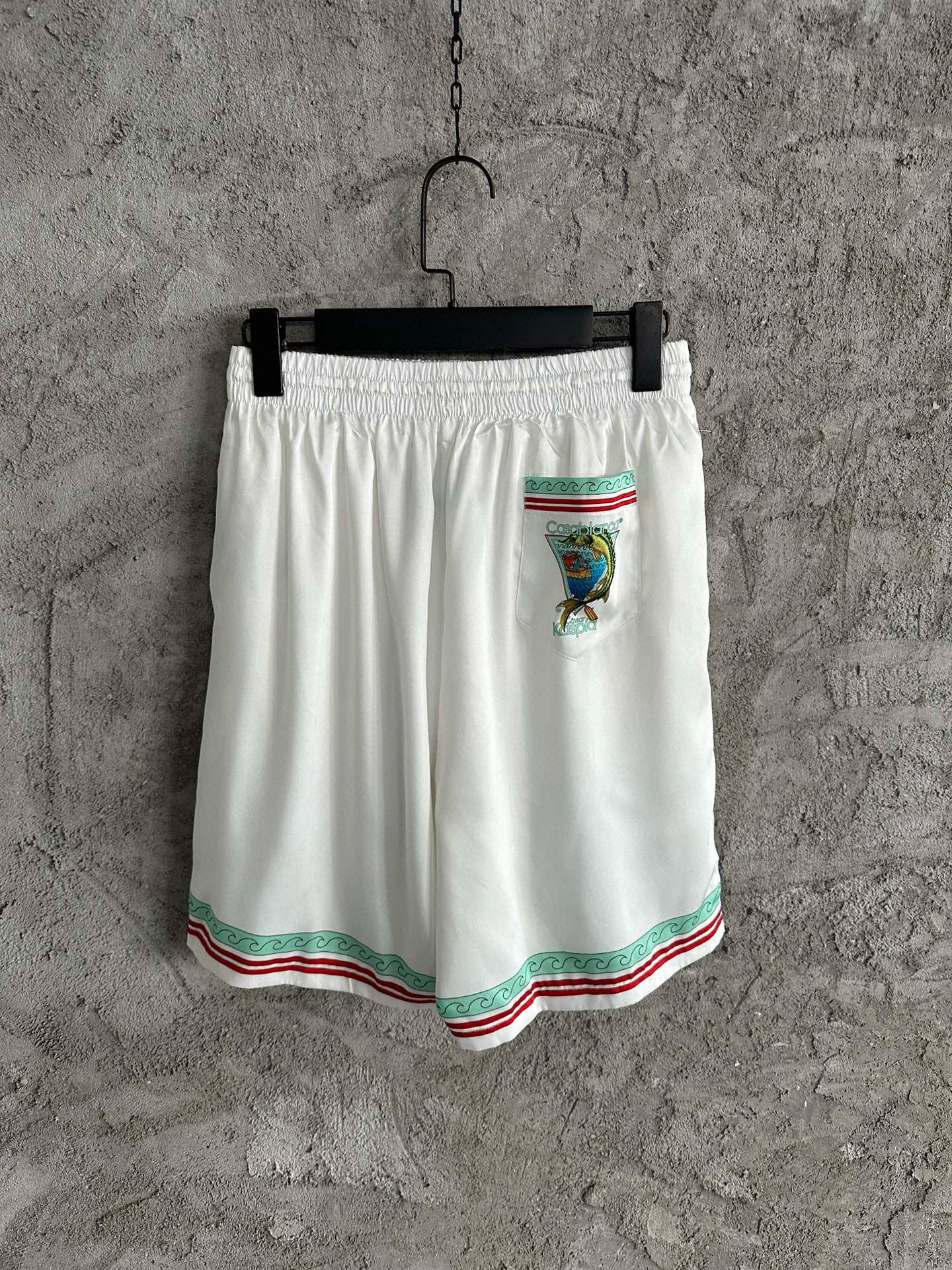 Casablanca Short Pants