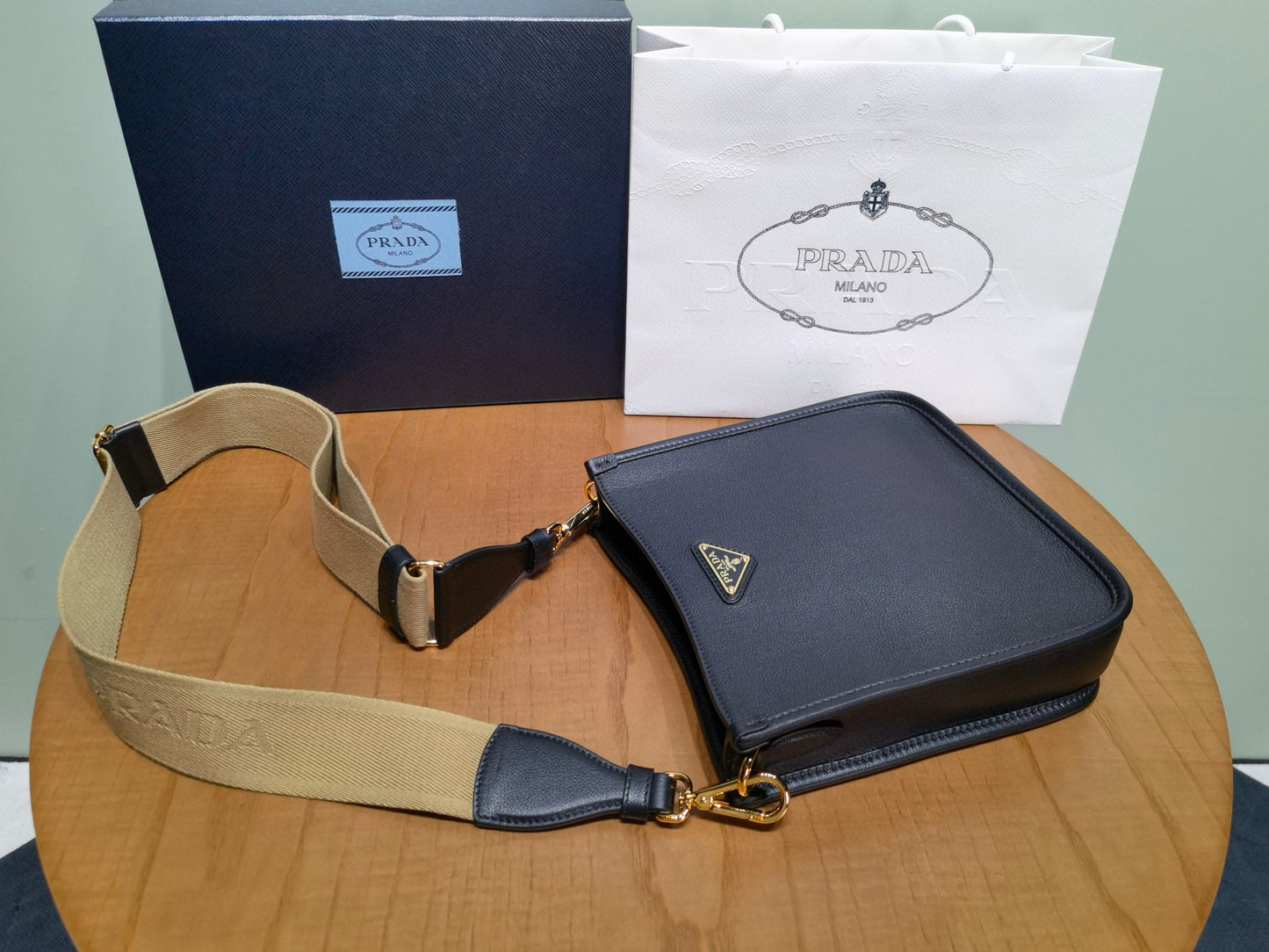 Prada Shoulder Bag