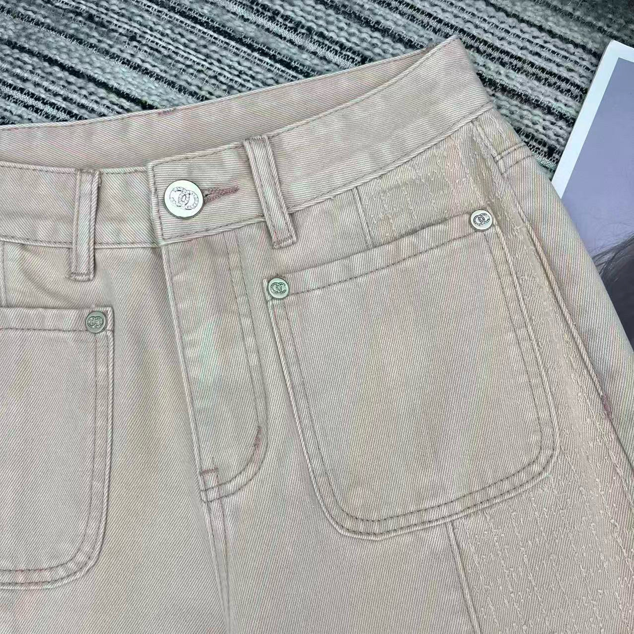 Chanel Trousers