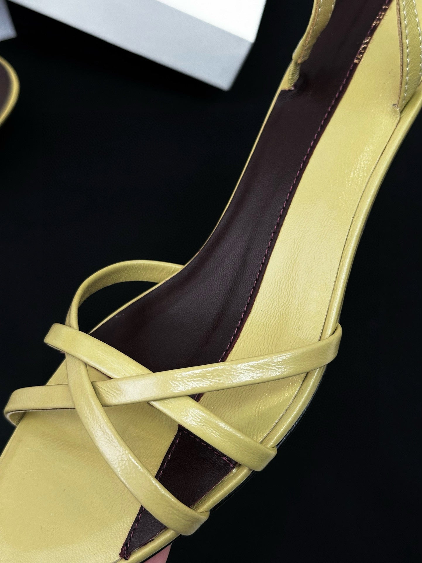 The Row Heels