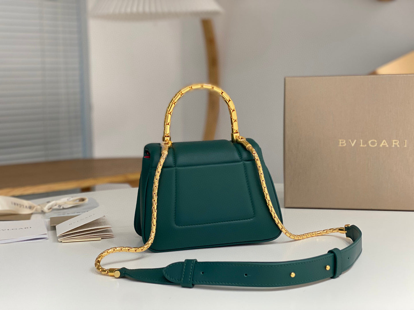 Bvlgari Handbag
